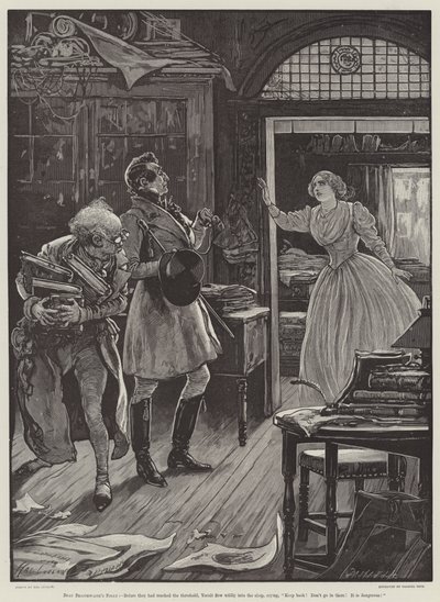 La locura de Beau Braithwaite de Henry Stephen Ludlow